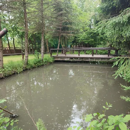 Emil Z Balia Ogrodowa Villa Stroza (Myslenice)
