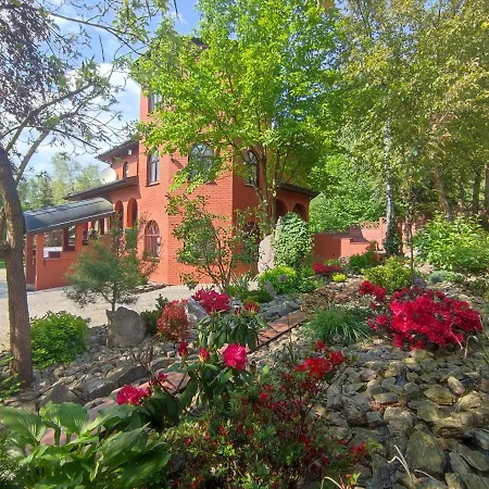 Villa Emil Z Balia Ogrodowa *