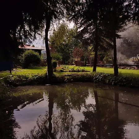 Emil Z Balia Ogrodowa Villa