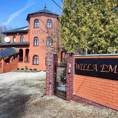Emil Z Balia Ogrodowa Stroza (Myslenice)