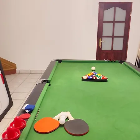 Emil Z Balia Ogrodowa Villa Stroza (Myslenice)