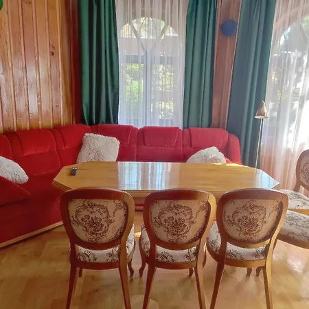 Villa Emil Z Balia Ogrodowa Stroza (Myslenice)