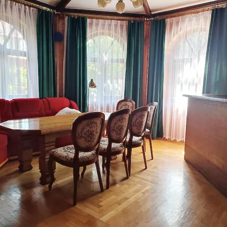 Villa Emil Z Balia Ogrodowa