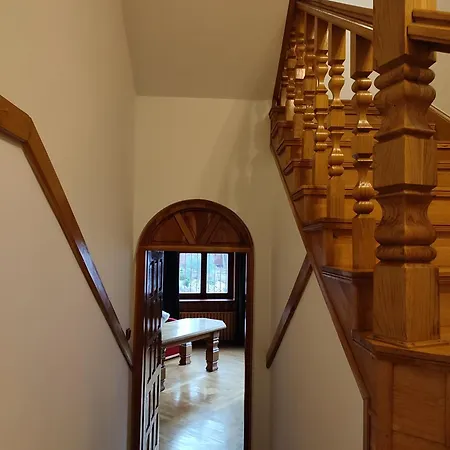 Villa Emil Z Balia Ogrodowa Stroza (Myslenice)