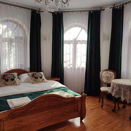 Villa Emil Z Balia Ogrodowa