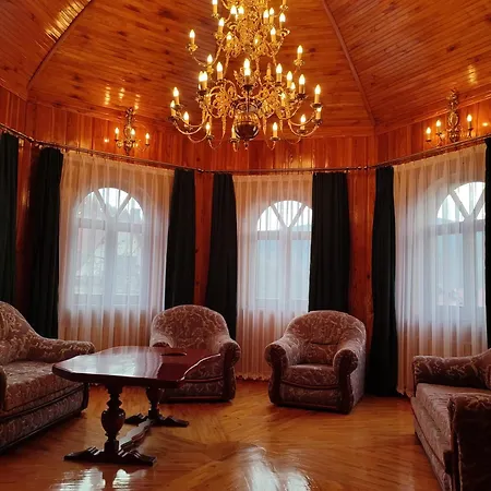 Villa Emil Z Balia Ogrodowa Stroza (Myslenice)