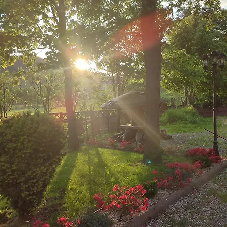 Villa Emil Z Balia Ogrodowa