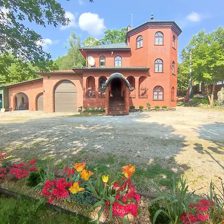 Emil Z Balia Ogrodowa Villa Stroza (Myslenice)
