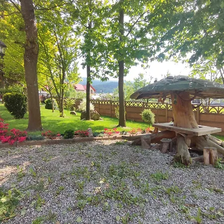 Emil Z Balia Ogrodowa Villa