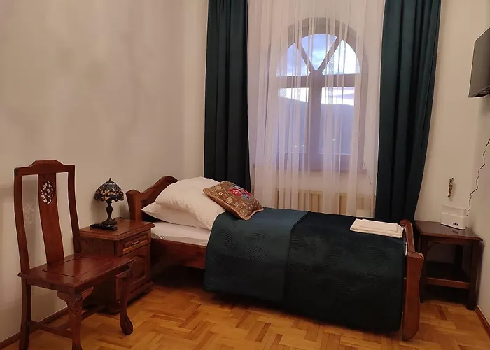 Willa Emil Z Balią Ogrodową