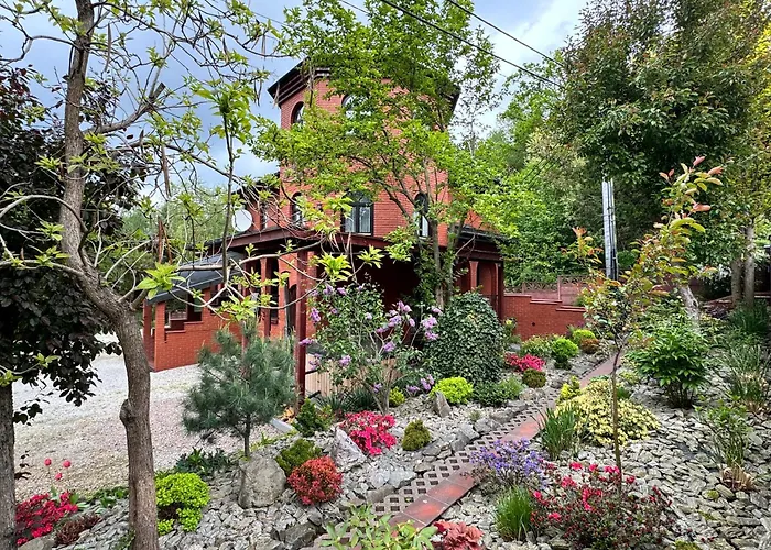 Emil Z Balią Ogrodową * Stroza (Myslenice)