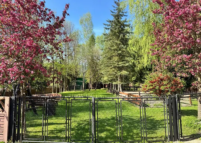 Emil Z Balią Ogrodową